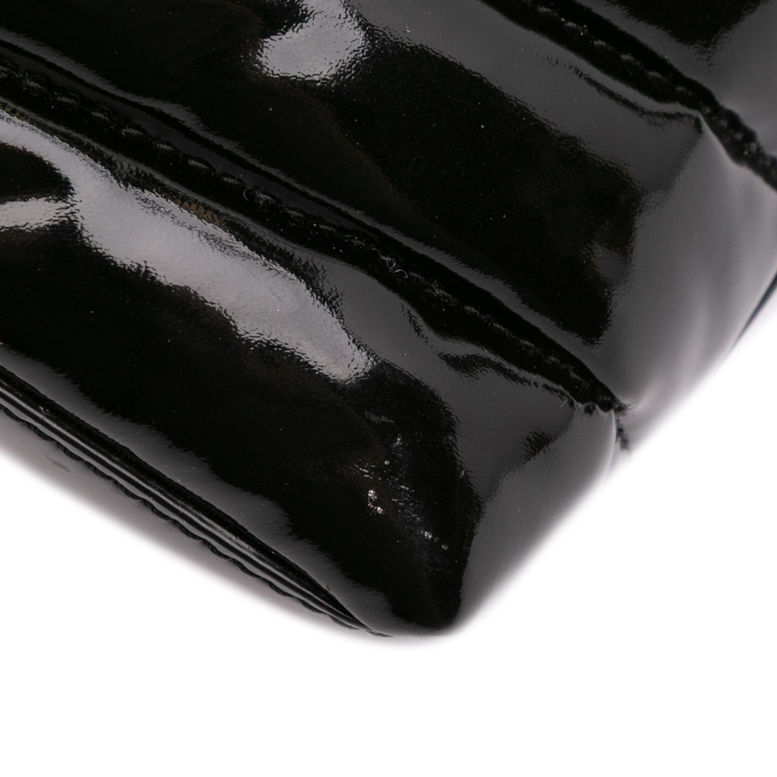 Authenticated Burberry Supernova Check Coated Can… - image 8