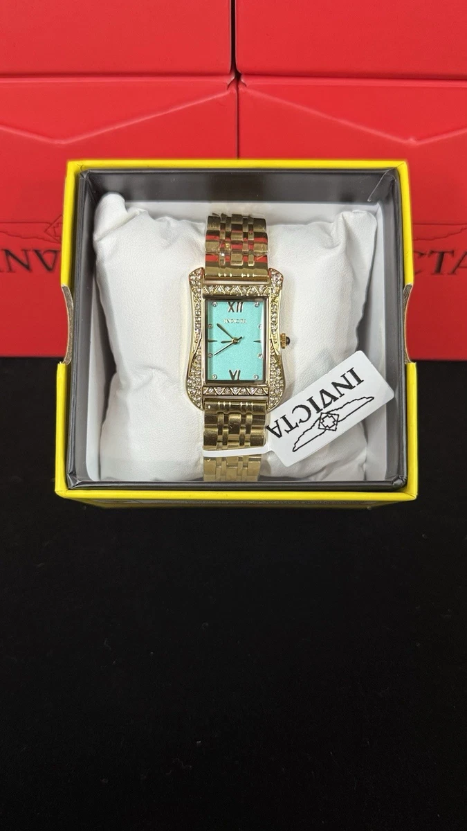Invicta Wildflower Ember 31mm Rose Gold /silver Two-tone MSRP$199 Invicta Wildflower Women Wristwatches | eBay main image 3