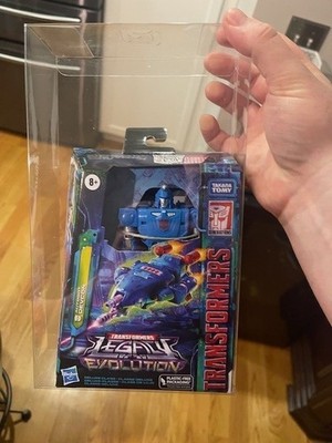 New Transformers Devcon Autobot Hasbro Legacy Evolution Deluxe Action Figure Toy