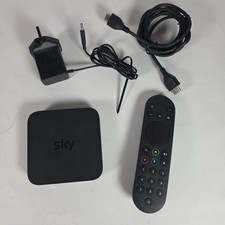 Sky Glass Multi Room Stream Puck IP061-EF-ANT with HDMI & Remote Control and PSU