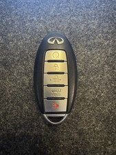 Infiniti Smart Key Fob Oem Cwtwb1g744 Twb1g744 5-button Remote Start Trunk Panic