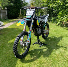 KTM Motocross MX Bike SXF 350 2020