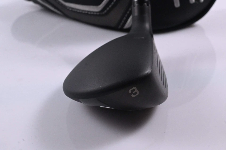 Cobra King Tec 2023 #3 Hybrid / 19 Degree / X-Flex MMT 80 Shaft - Image 3 of 4