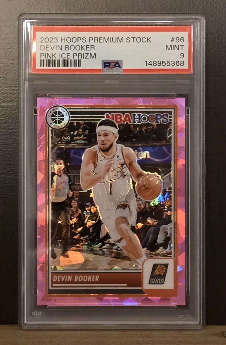 Devin Booker 9 Graded Basketball Sports Trading Cards