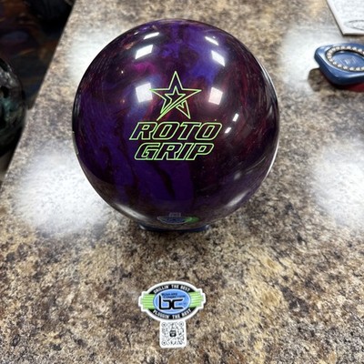 14lb Roto Grip Gremlin Pearl X-Blem Bowling Ball NEW Undrilled! | eBay