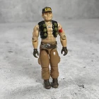 Vintage GI Joe Steam Roller Action Figure 1987 ARAH NM Mobile Command Center