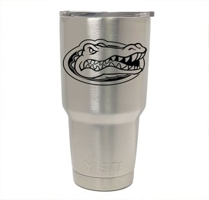 florida gators yeti tumbler