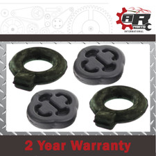 Auspuffhalter Gummi Halter Für VW Golf II MK2 inklusive Gti Set Mit 4 - VAR2,