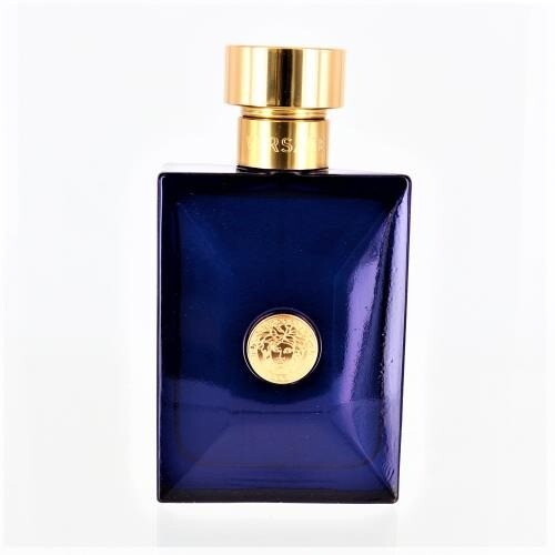 Versace Dylan Blue by Versace 3.4 Oz Eau De Toilette Spray Tester for Men