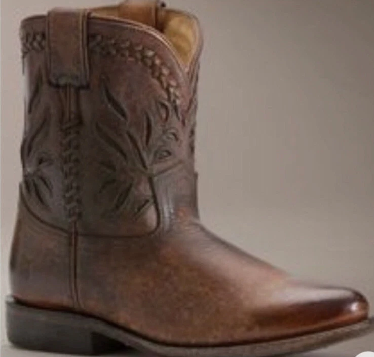 Frye wyatt best sale