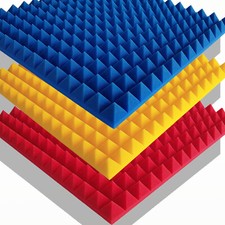 Akustik Pyramiden Profil