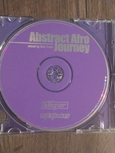Abstract Afro Journey by RonTrent 2003 King Street Sounds Nite Grooves - Picture 5 of 6