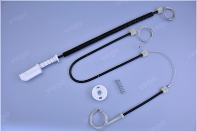 MERCEDES CLS C219 W219 WINDOW REGULATOR REPAIR KIT REAR LEFT RIGHT