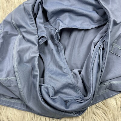 Short Cargo Gris Pierre À Poches Zippées | Bas | PLT FR