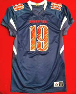 alleson football jerseys