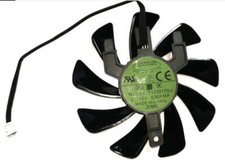 Replacement GPU Fan For Sapphire RX 570 Radeon RX570 ITX graphics Card