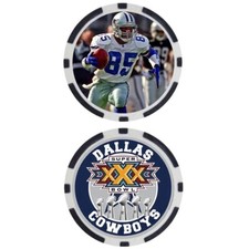 KEVIN WILLIAMS - COWBOYS SUPER BOWL XXX  - POKER CHIP