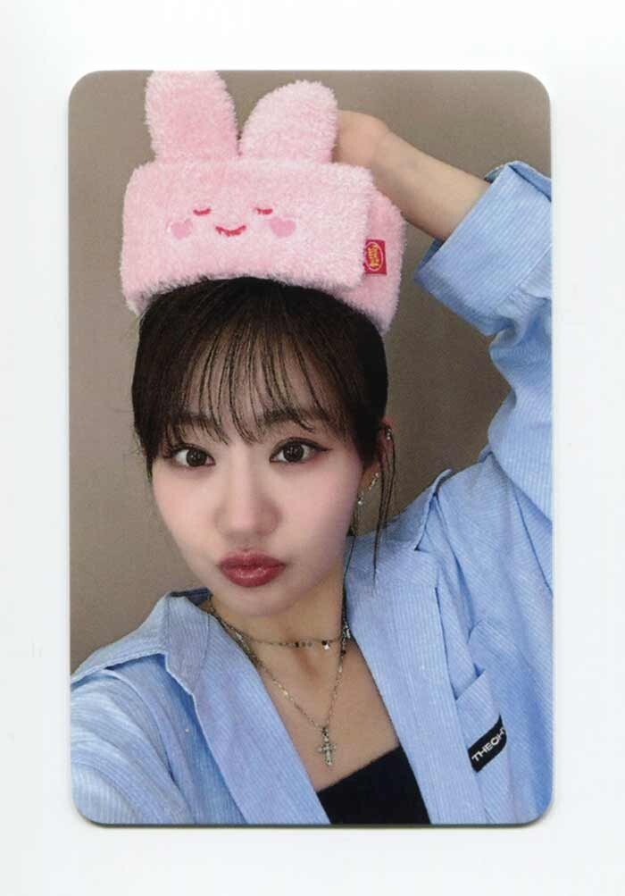 KISS OF LIFE - LOSE YOURSELF [HELLOLIVE] CHECKI EVENT EXCLUSIVE