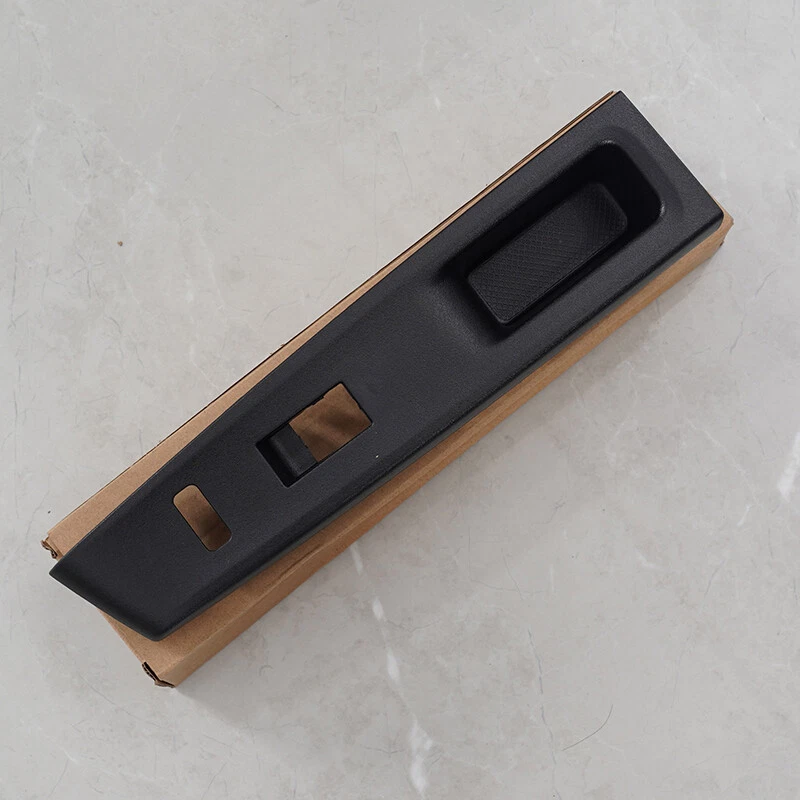 Interruptor de ventana lateral delantero derecho panel superior negro para Toyota Yaris 2012 2013 2014 Foto 3 de 4