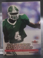 2000 Fleer Ultra - Rookie - Plaxico Burress #247 (RC)