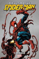 THE ULTIMATE SPIDER-MAN COMIC COLLECTION # 11 CARNAGE Brian Michael Bendis