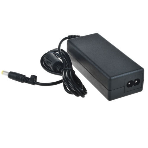 Guy-Tech AC/DC-adapter compatibel met NETGEAR DSA-60W-12 1 12060 DSA-60W-121 12060 12V 5A schakelende voeding kabel