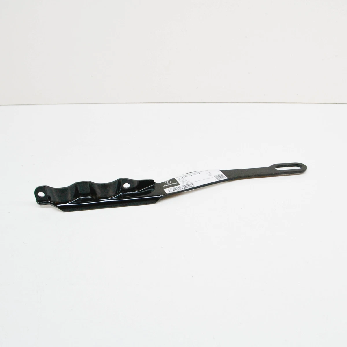 NEW MERCEDES-BENZ E W124 EXHAUST SYSTEM BRACKET A1244920341 OEM | eBay