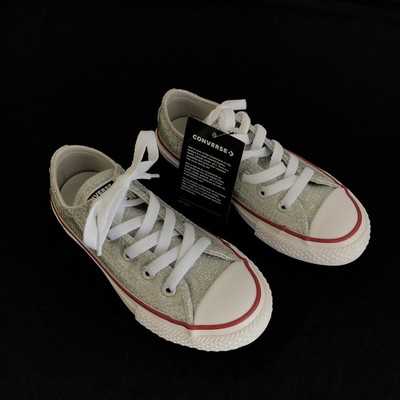 converse glitter lace