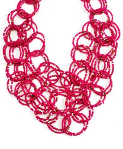 Women Statement Fashion Necklace - Picture 9 of 11