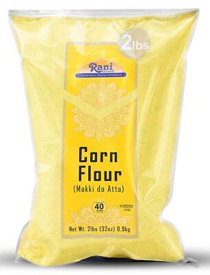 Rani Corn Flour (Makki ka Atta) 32oz (2lbs) 908g