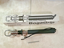 NEW Eastaboga Tackle Boga Grip 60LB Fishing Weighing Landing Holding Made In USA