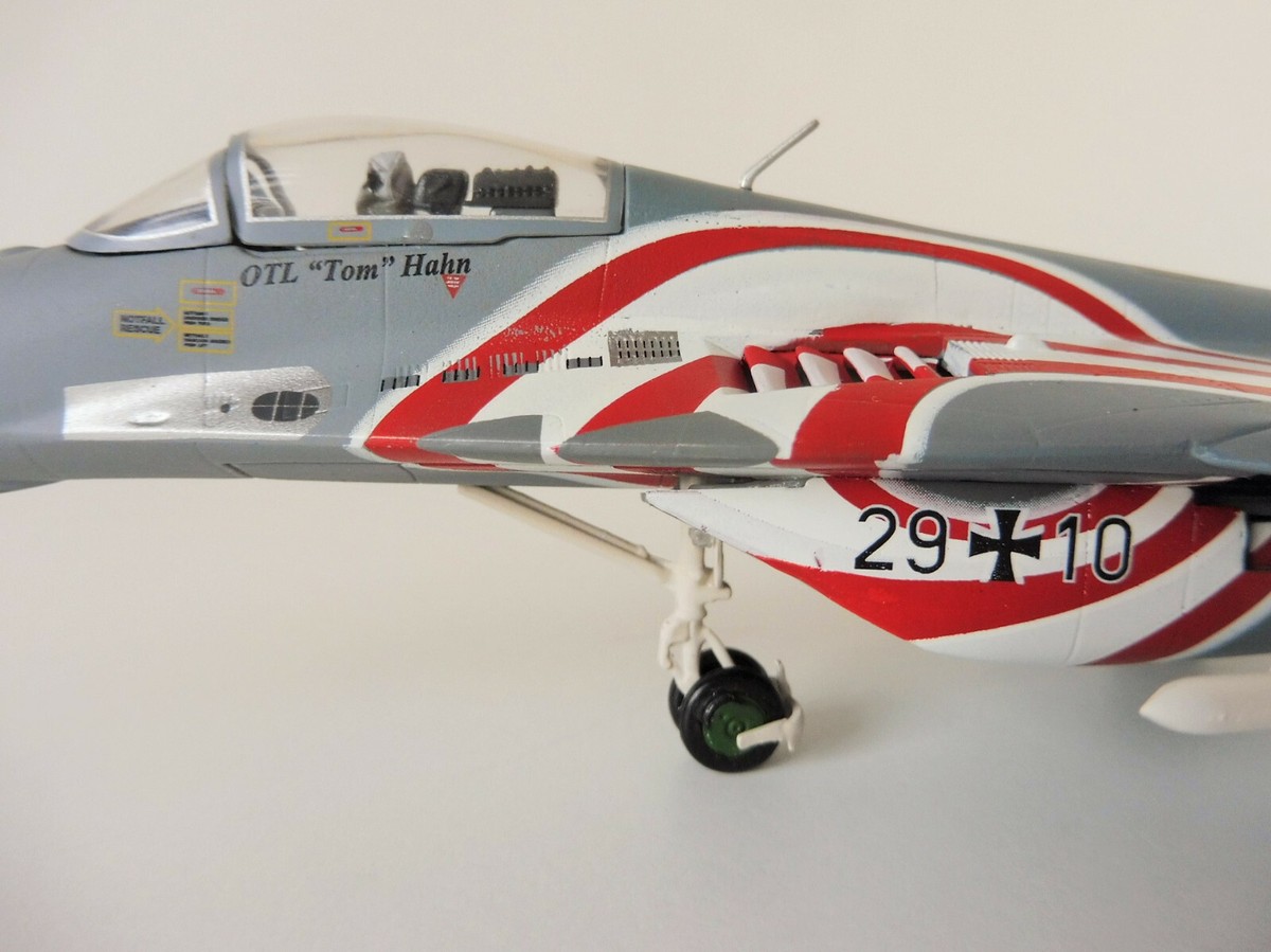 航空機・ヘリコプター No308 1/72 MIG Fulcrun Fighter Aircraft