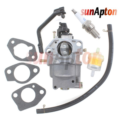 For Generac Centurion GP5500 0059396 5939 6110 0055771 V2 Manual Type Carburetor