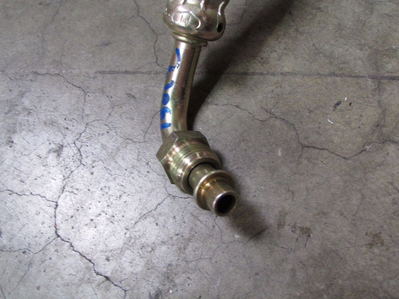 Ferrari F355, Evaporator Hose to Filter, Used, P/N 62964800