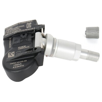 315MHZ 4x TPMS 4H231A159CE Tire Pressure Sensor 315MHz For Jaguar Land 315MHZ 4x TPMS 4H231A159CE Tire Pressure Sensor 315MHz For Jaguar Land