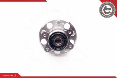 ATEC Radnabe Hinten Mit Radlager - Kompatibel Mit Hyundai I30 & Kia Cee'd