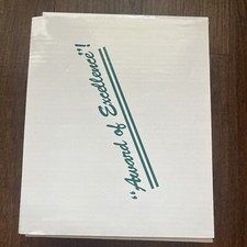 Marcos Awards Group CLEAR ACRYLIC BLANKS ARROW HEAD SUBLIMATIBLE 5x7 Award (3)