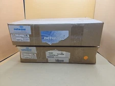 Netwave comnet NWK1 Tx Acess Point Client Point To Point Wireless Ethernet Kit