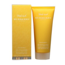 BURBERRY WEEKEND FOR WOMEN PERFUMED BATH AND SHOWER GEL 200 ML/6.6 FL.OZ. NIB