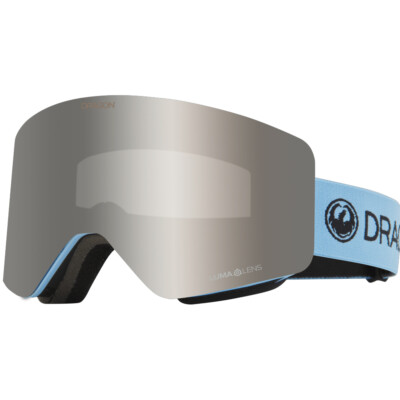 Dragon Alliance R1 OTG Spyder Collab Goggle + Bonus Lens
