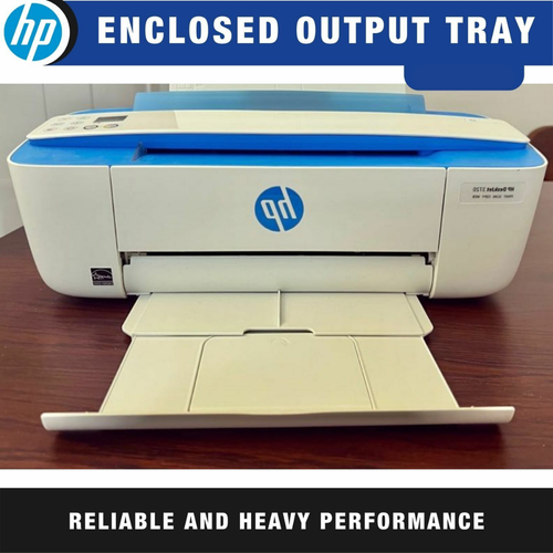 HP Deskjet 3720 Printer All in One Print Scan Copy 1 Year Warranty Wireless eBay