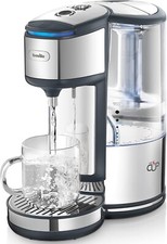 Breville BRITA HotCup Hot Water Dispenser | With integrated water filter | 3kW 
