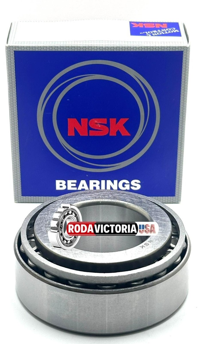 NSK JAPAN 32209 J TAPERED ROLLER BEARING 45x85x24.75 mm | eBay