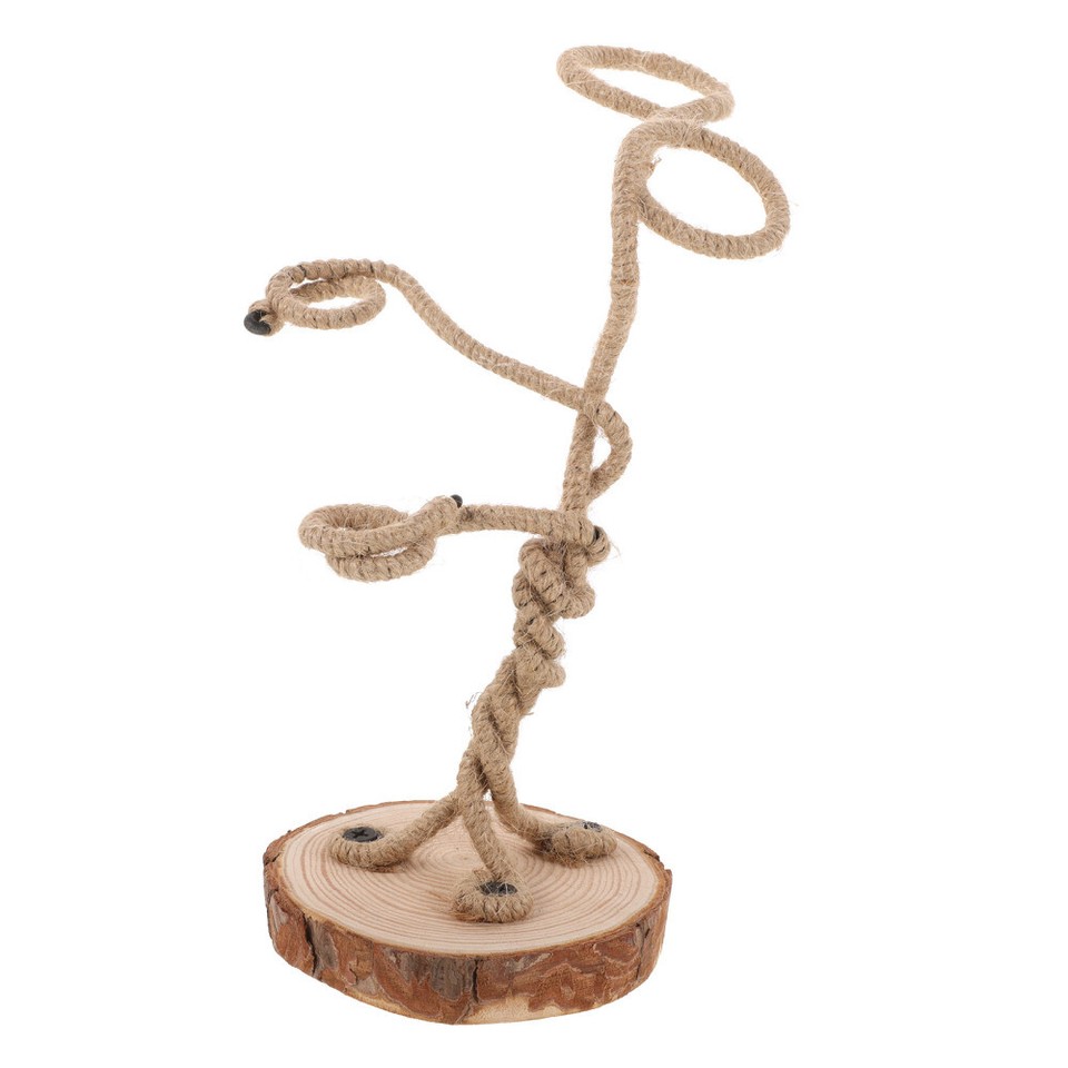 Plant Display Stand Air Holder Wall Pineapple Potted Office eBay