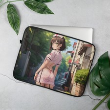 Anime Style Laptop Sleeve - 13'' and 15''