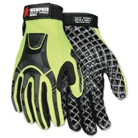 Memphis Cut Pro Mc500 Gloves High Vis Lime/black X-large Mc500xl on sale Memphis Cut Pro Mc500 Gloves High Vis Lime/black X-large Mc500xl on sale