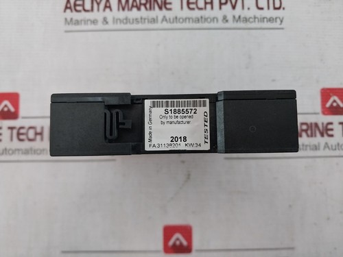 SCHMERSAL SRB402EM-24V Safety Relay 24V DC/AC 50mA 28-12 AWG S1885572 - Picture 6 of 6