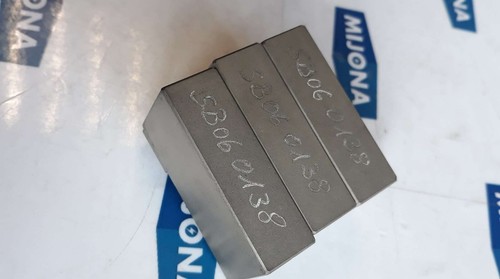 Schunk SBR-PGZN+64 DEDOS EN BLANCO 0300020 SBR PGZN 64 SB060138 NUEVO STOCK ANTIGUO - Imagen 5 de 7