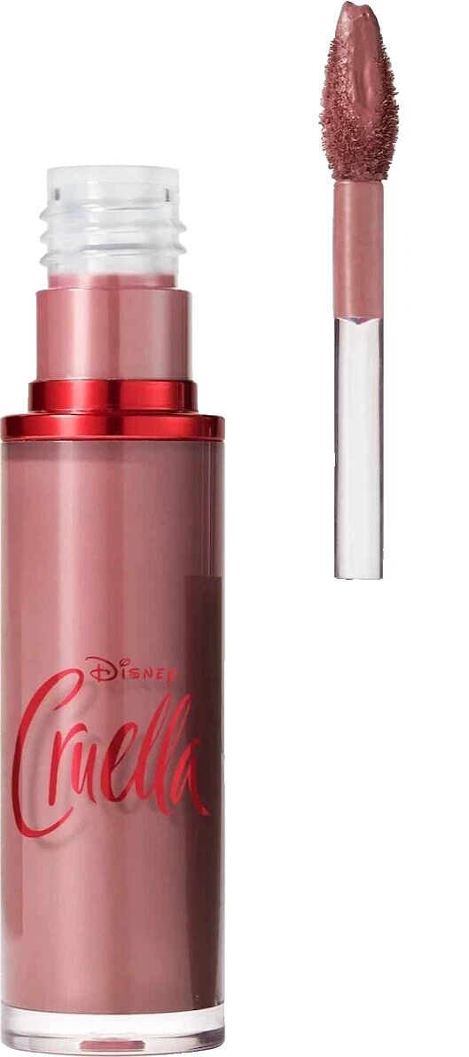 Lápiz labial líquido de productos Disney