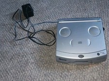 Memorex CD1501 Portable Radio CD Player Alarm AM/FM Powers Up As Is PArts Repair